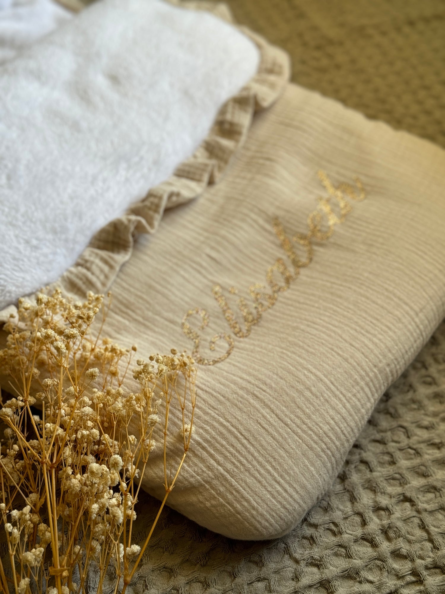 Nid d'Ange Polaire Personnalisé