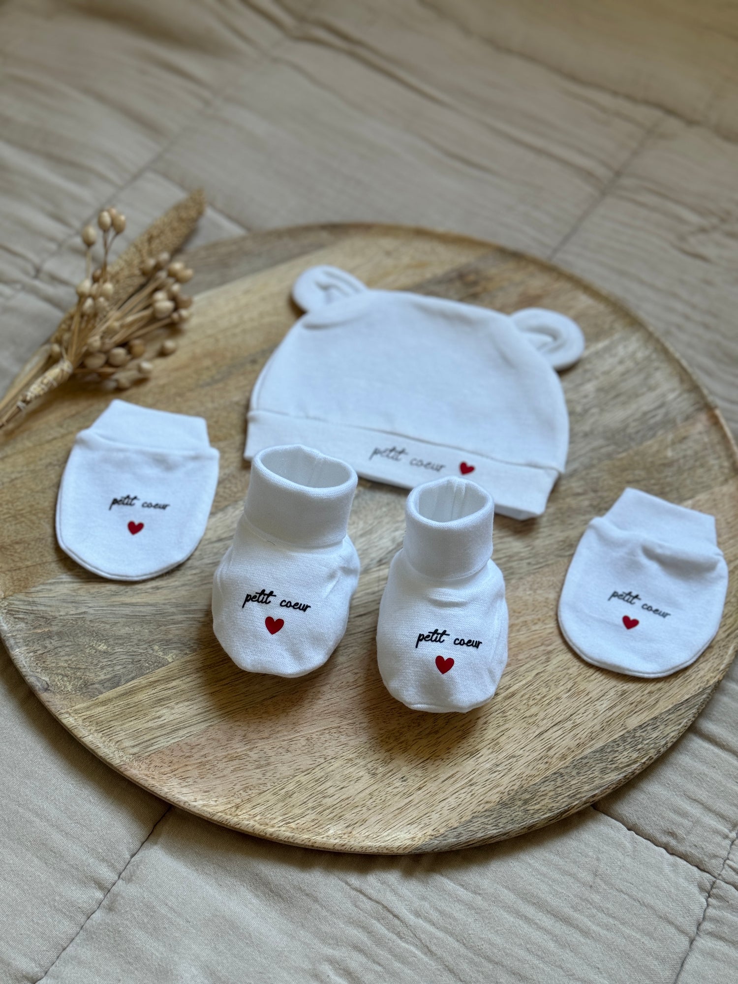 Ensemble Naissance Bébé