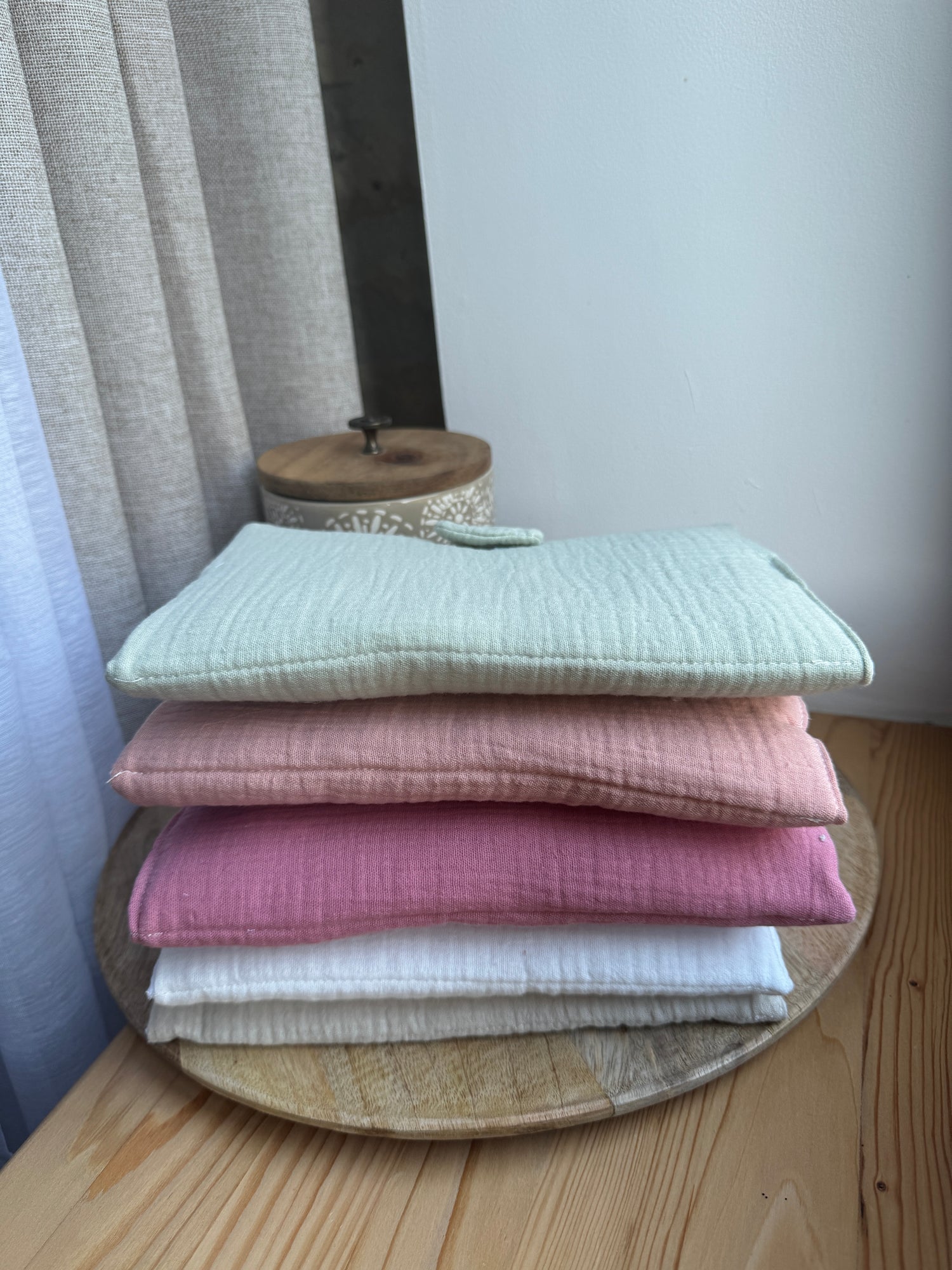 Protège Carnet de Santé Personnalisé