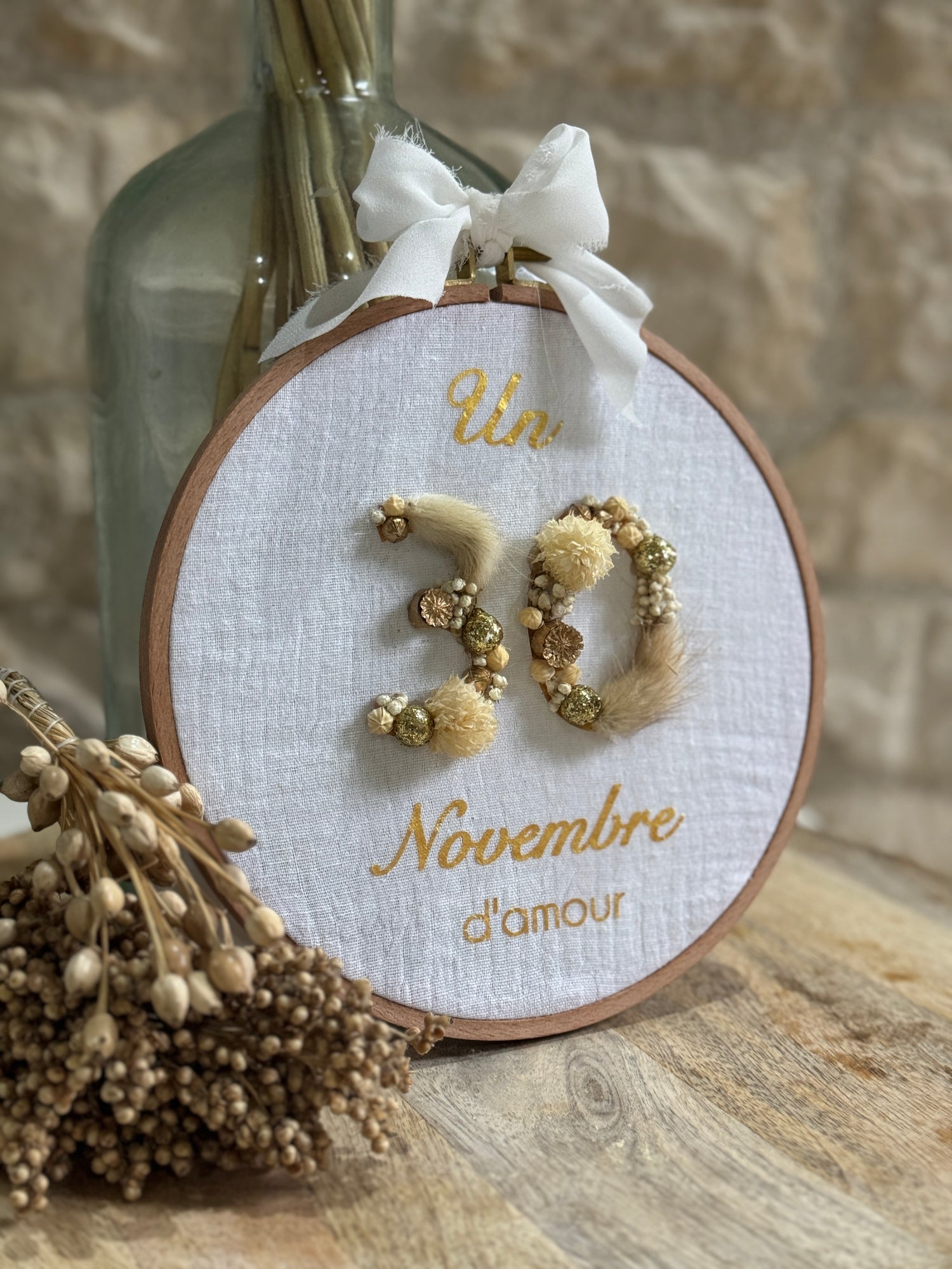 Tambourin Save The Date