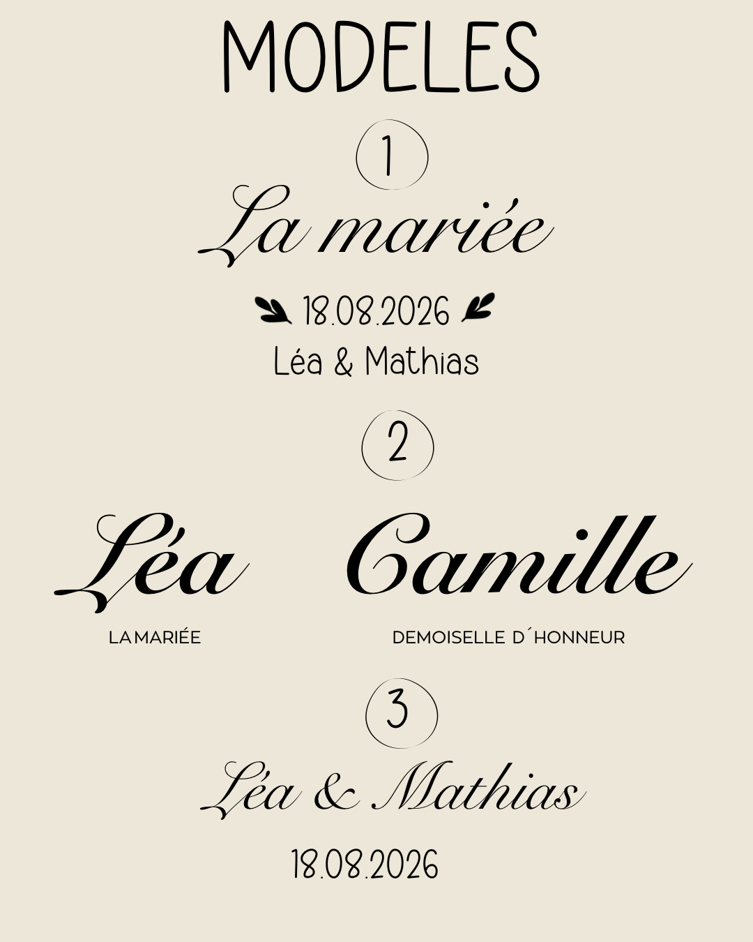 Cintre en Bois Personnalisé