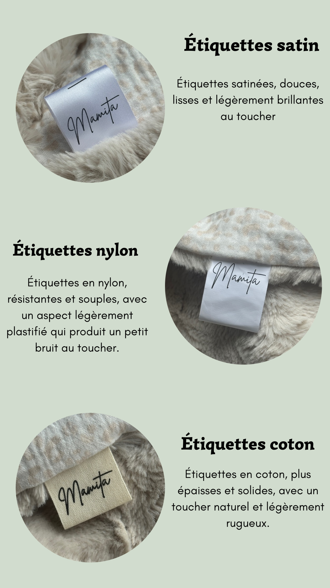 Doudou étiquettes « Liam » | (précommande cf. délais d'expédition)